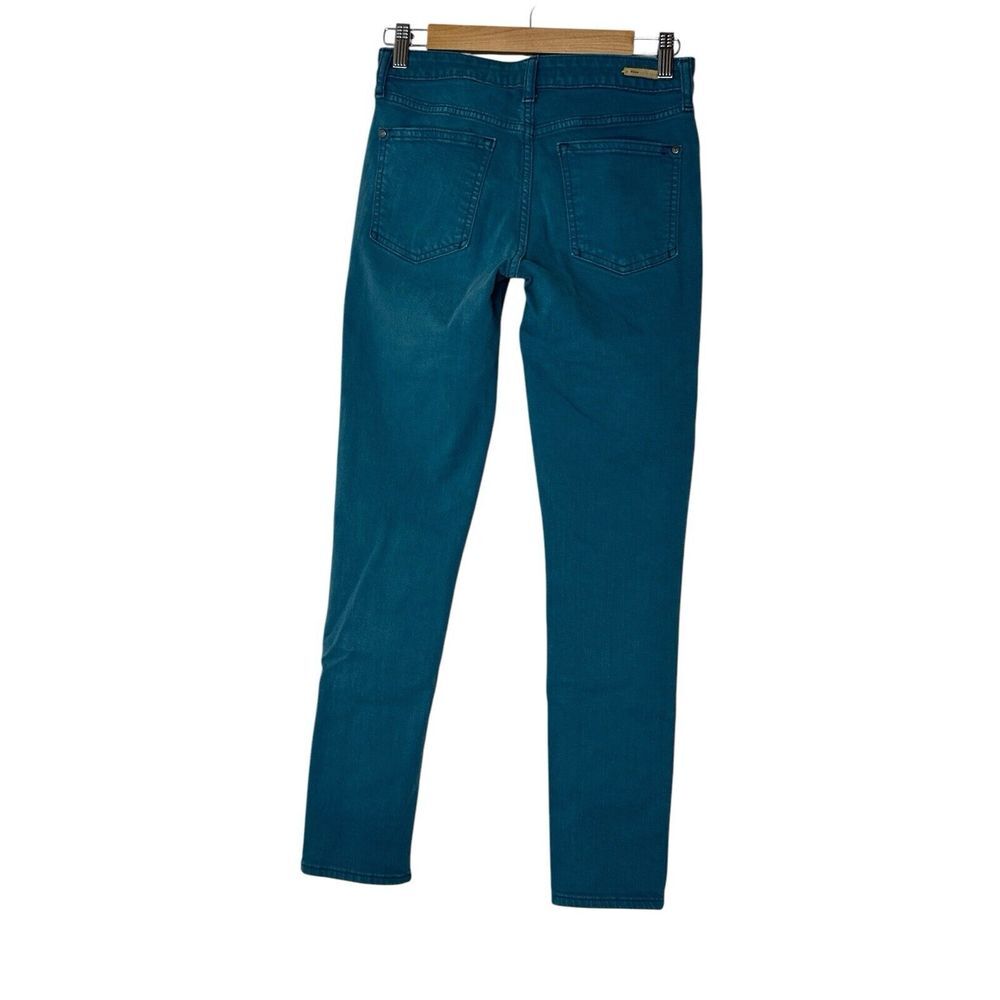Anthropologie Pilcro And The‎ Letterpress Jeans Women's 26 Stet Fit Slim Skinny